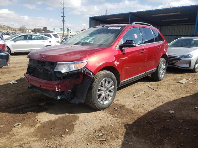 FORD EDGE LIMIT 2013 2fmdk4kc9dbc38052