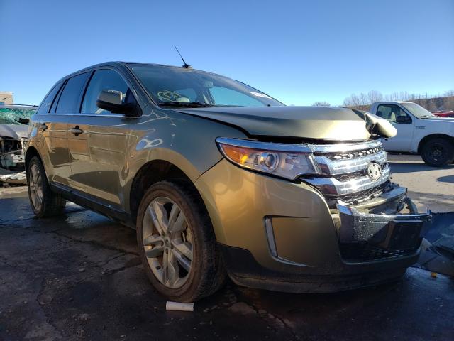 FORD EDGE LIMIT 2013 2fmdk4kc9dbc49262