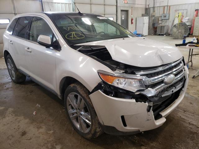 FORD EDGE LIMIT 2013 2fmdk4kc9dbc58348