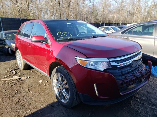 FORD EDGE LIMIT 2013 2fmdk4kc9dbc61184