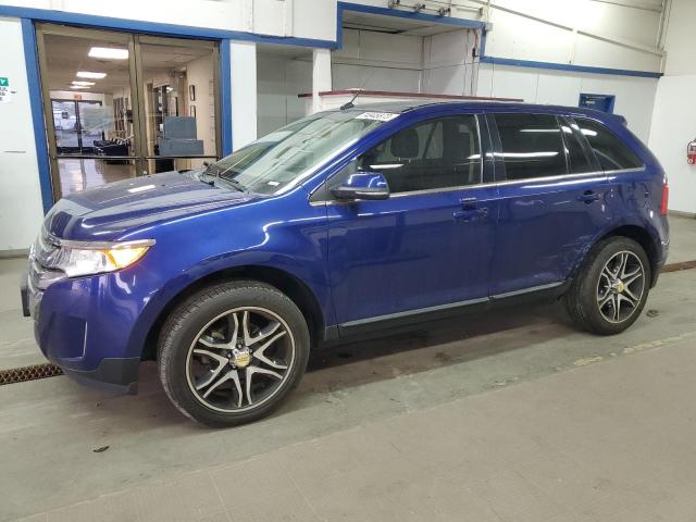 FORD EDGE 2013 2fmdk4kc9dbc78809