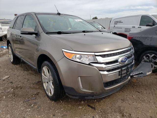 FORD EDGE LIMIT 2013 2fmdk4kc9dbe32774