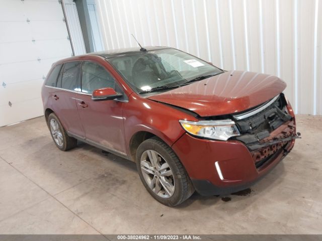 FORD EDGE 2014 2fmdk4kc9eba06603