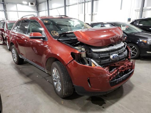 FORD EDGE LIMIT 2014 2fmdk4kc9eba07797