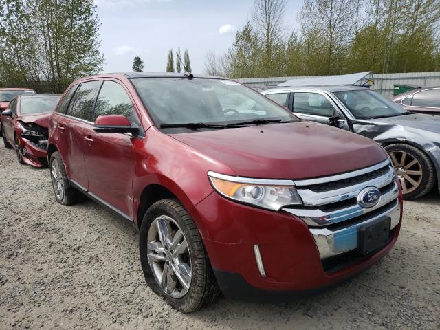 FORD EDGE LIMIT 2014 2fmdk4kc9eba16290