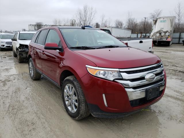 FORD EDGE LIMIT 2014 2fmdk4kc9eba17813