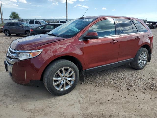 FORD EDGE LIMIT 2014 2fmdk4kc9eba18220