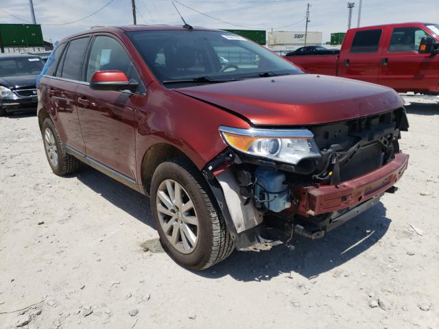 FORD EDGE LIMIT 2014 2fmdk4kc9eba19626