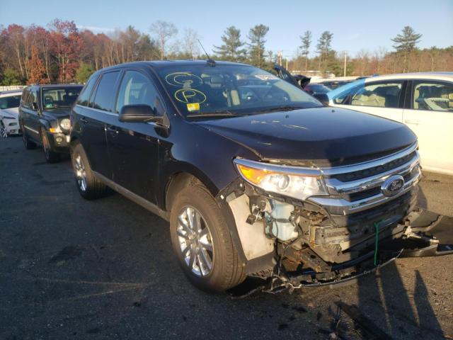 FORD EDGE LIMIT 2014 2fmdk4kc9eba19660