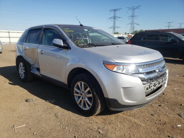 FORD EDGE LIMIT 2014 2fmdk4kc9eba34711