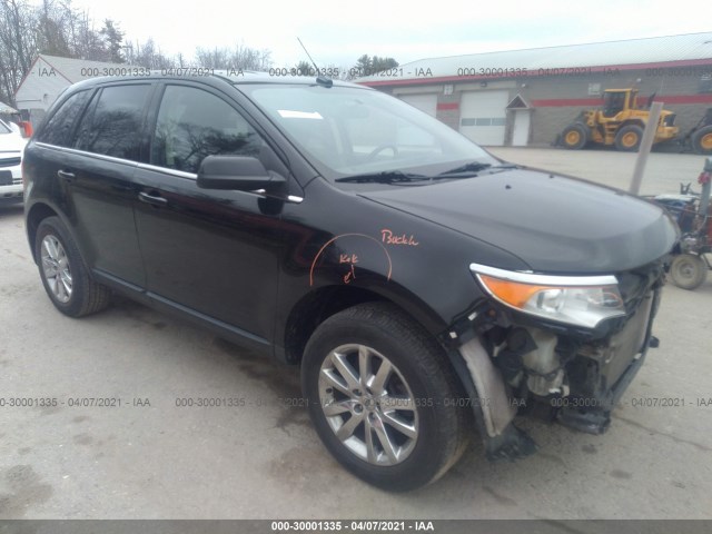 FORD EDGE 2014 2fmdk4kc9eba38743