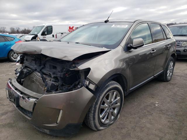 FORD EDGE LIMIT 2014 2fmdk4kc9eba41626