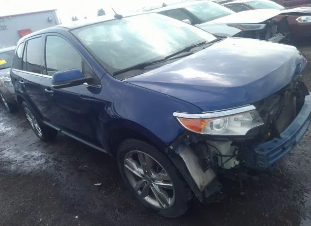 FORD EDGE 2014 2fmdk4kc9eba69670