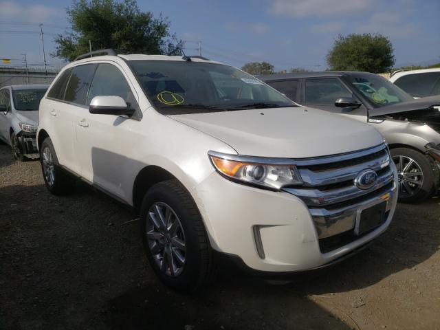 FORD EDGE LIMIT 2014 2fmdk4kc9eba72293