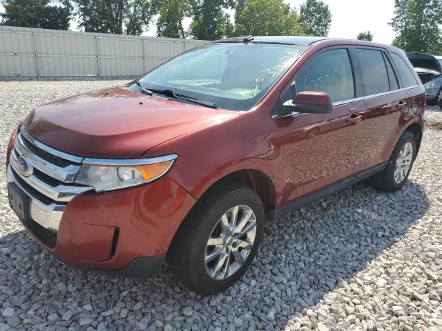 FORD EDGE 2014 2fmdk4kc9eba76313