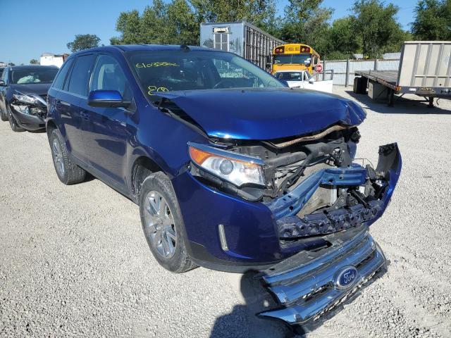 FORD EDGE LIMIT 2014 2fmdk4kc9eba78675