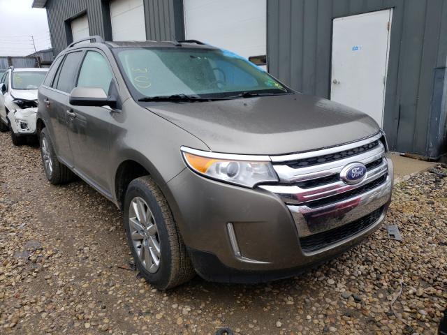 FORD EDGE LIMIT 2014 2fmdk4kc9eba84492