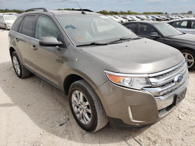 FORD EDGE LIMIT 2014 2fmdk4kc9eba84587