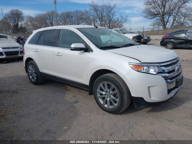 FORD EDGE 2014 2fmdk4kc9ebb00478