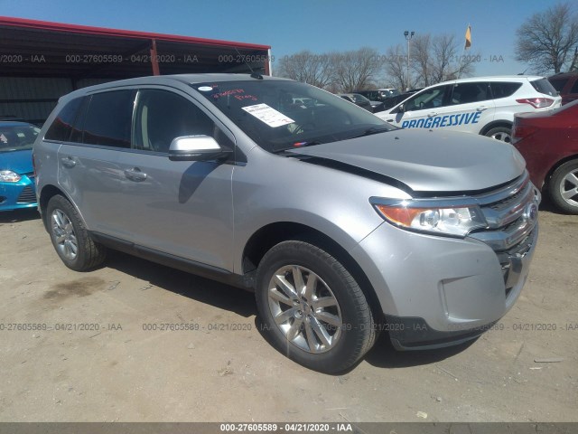 FORD EDGE 2014 2fmdk4kc9ebb01243