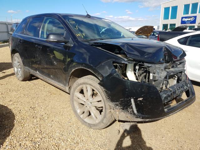 FORD EDGE LIMIT 2014 2fmdk4kc9ebb02313