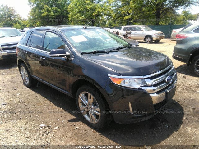 FORD EDGE 2014 2fmdk4kc9ebb06278