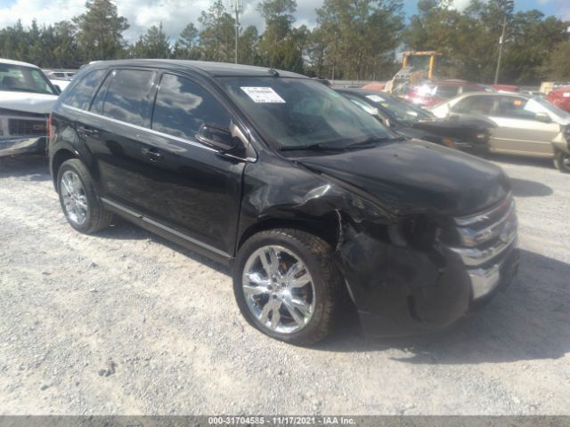 FORD EDGE 2014 2fmdk4kc9ebb11481