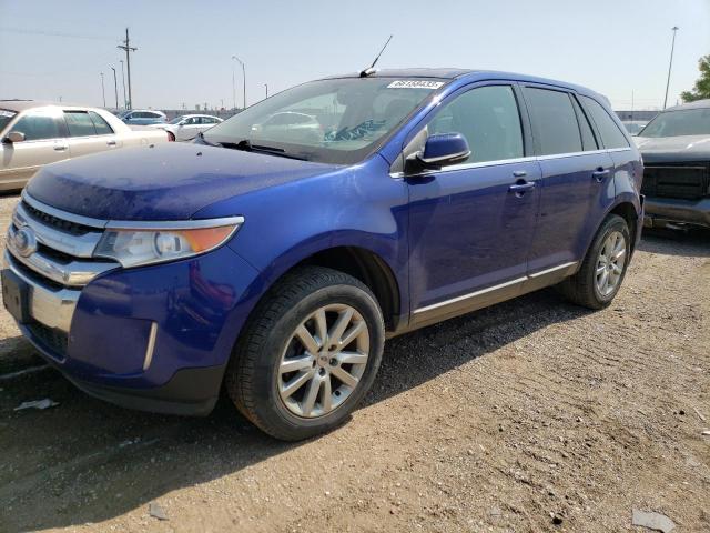 FORD EDGE LIMIT 2014 2fmdk4kc9ebb13232