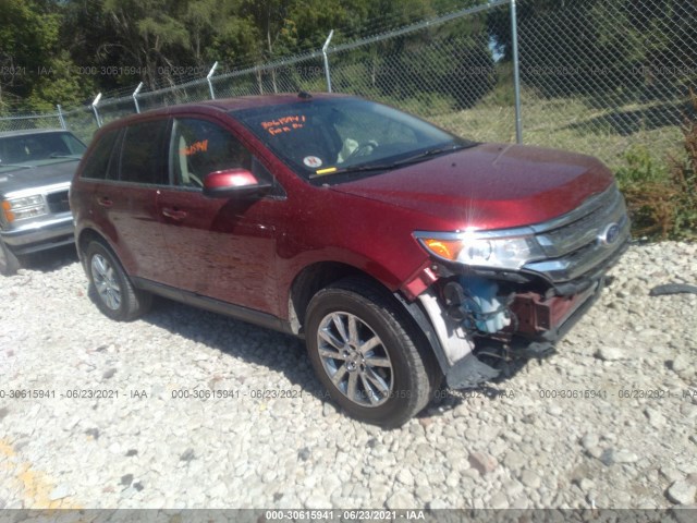 FORD EDGE 2014 2fmdk4kc9ebb18124