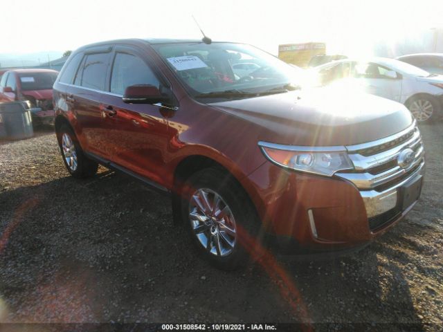 FORD EDGE 2014 2fmdk4kc9ebb40169