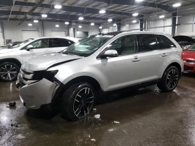 FORD EDGE LIMIT 2014 2fmdk4kc9ebb45355