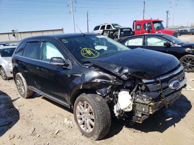 FORD EDGE LIMIT 2014 2fmdk4kc9ebb51446