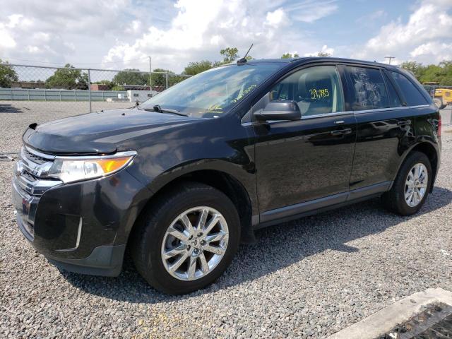 FORD EDGE LIMIT 2014 2fmdk4kc9ebb65105