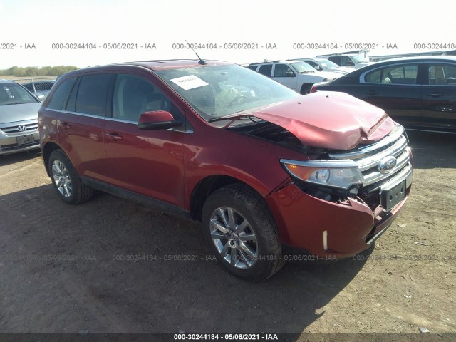 FORD EDGE 2014 2fmdk4kc9ebb82969