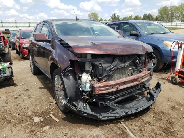 FORD EDGE LIMIT 2010 2fmdk4kcxaba02148