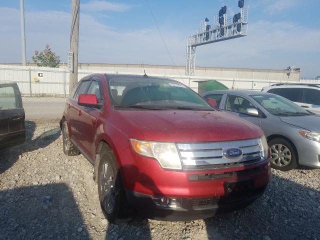 FORD EDGE LIMIT 2010 2fmdk4kcxaba19824