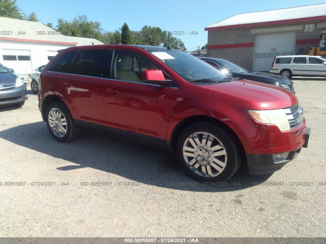 FORD EDGE 2010 2fmdk4kcxaba27762