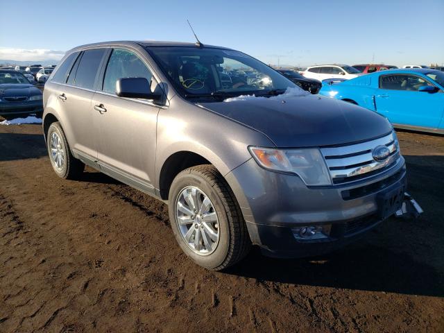 FORD EDGE LIMIT 2010 2fmdk4kcxaba37787