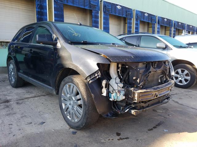 FORD EDGE LIMIT 2010 2fmdk4kcxaba52743