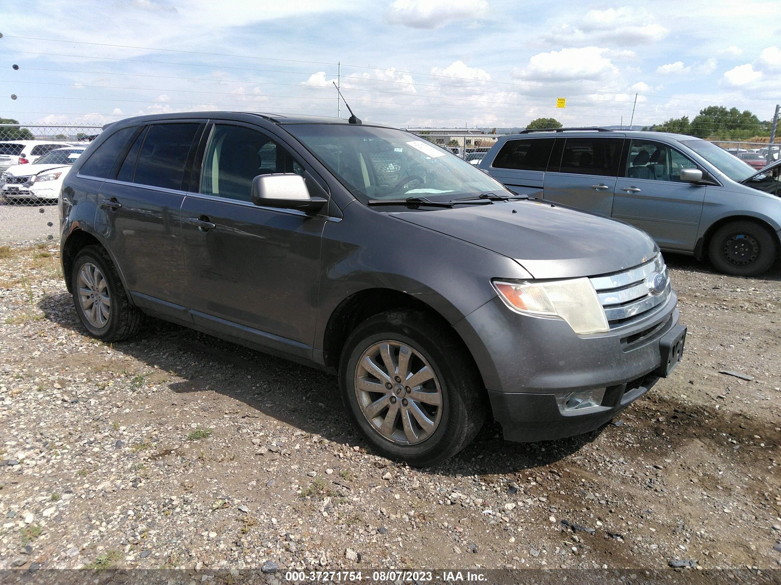 FORD EDGE 2010 2fmdk4kcxaba55867