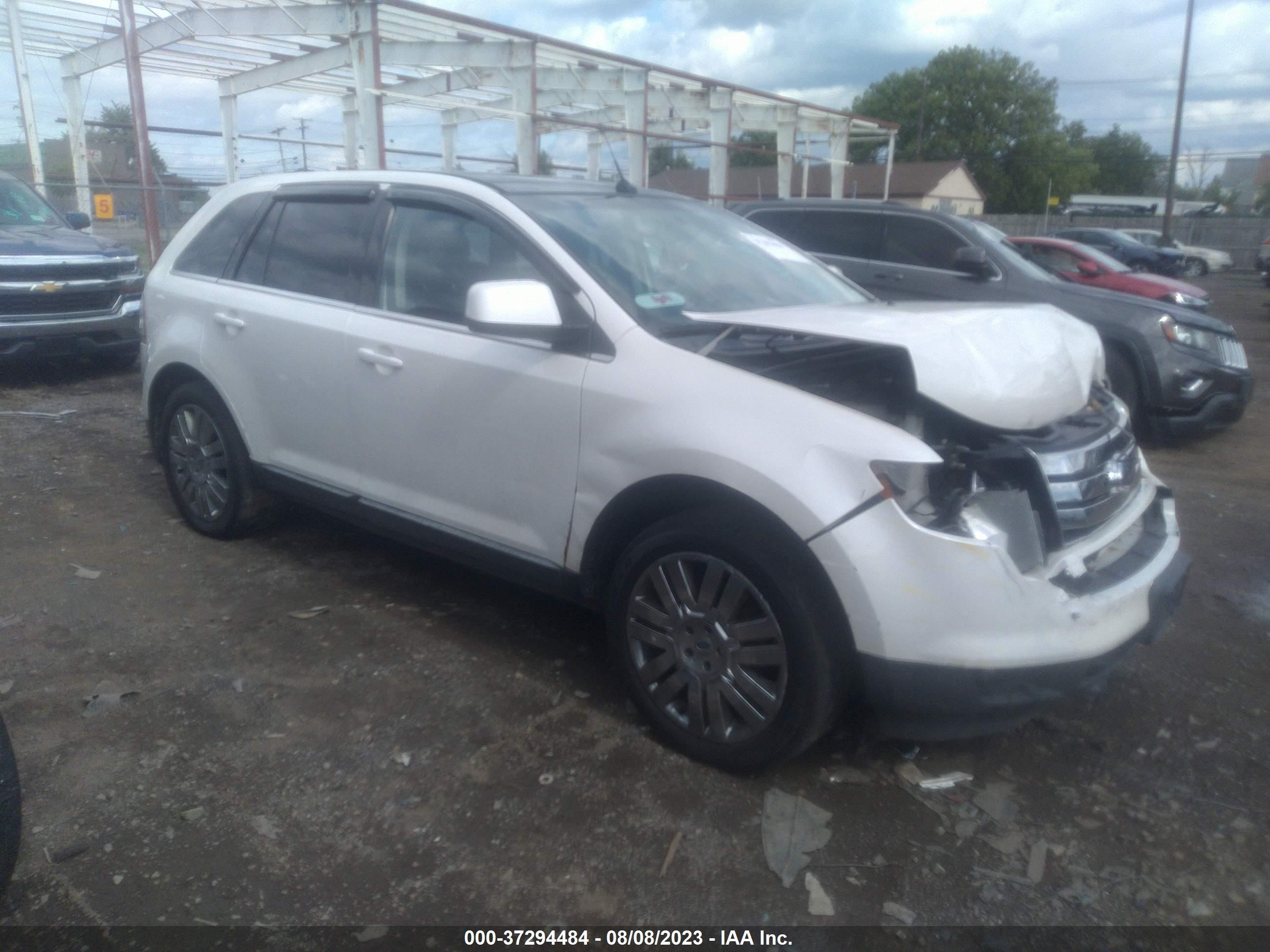 FORD EDGE 2010 2fmdk4kcxaba88285