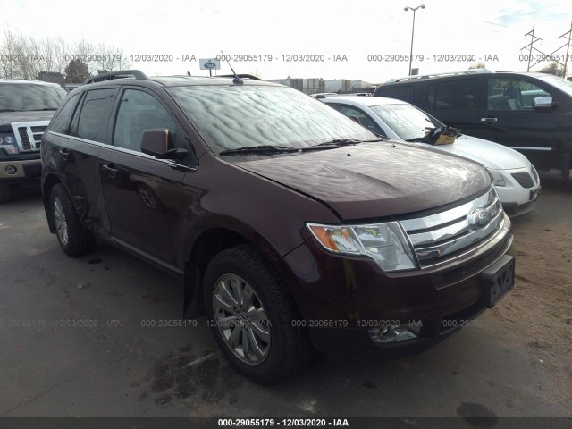 FORD EDGE 2010 2fmdk4kcxaba93535