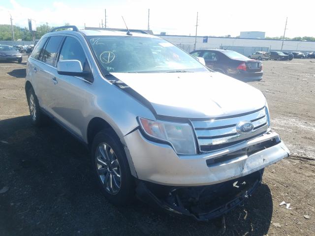 FORD EDGE LIMIT 2010 2fmdk4kcxabb00189