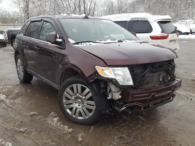 FORD EDGE LIMIT 2010 2fmdk4kcxabb07191