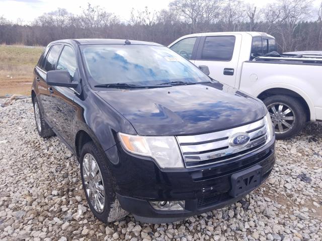 FORD EDGE LIMIT 2010 2fmdk4kcxabb12164