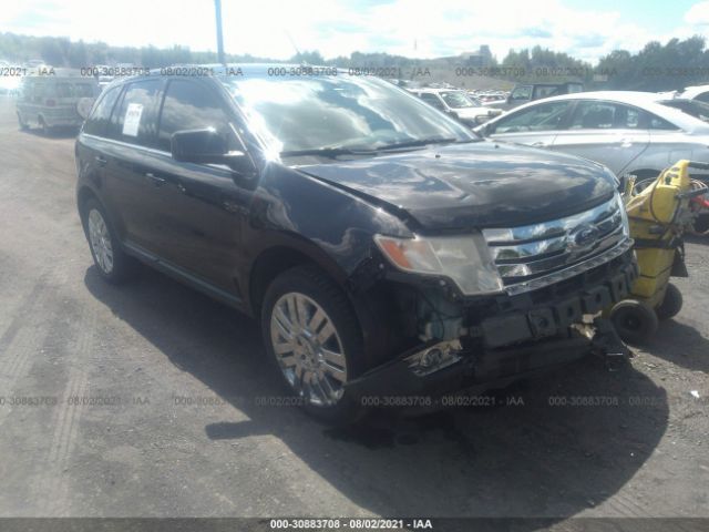 FORD EDGE 2010 2fmdk4kcxabb50008