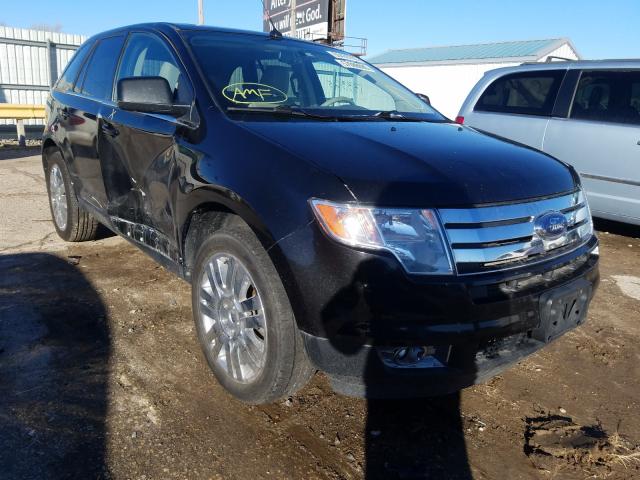 FORD EDGE LIMIT 2010 2fmdk4kcxabb52325