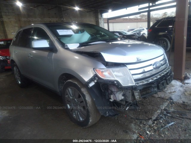 FORD EDGE 2010 2fmdk4kcxabb55693