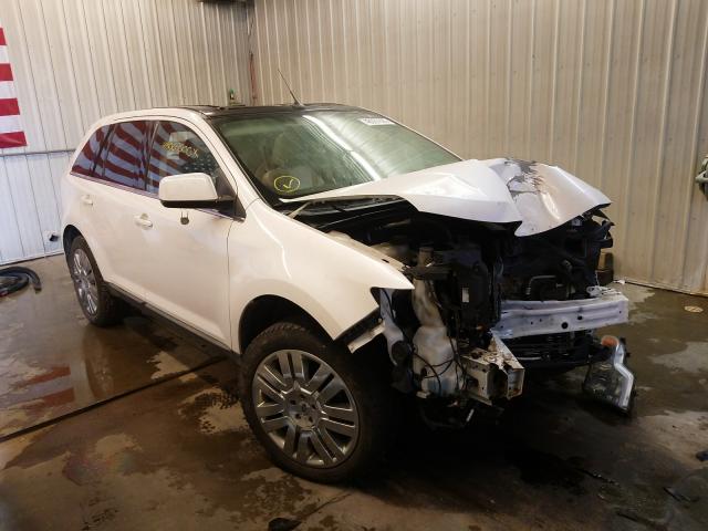 FORD EDGE LIMIT 2010 2fmdk4kcxabb76592