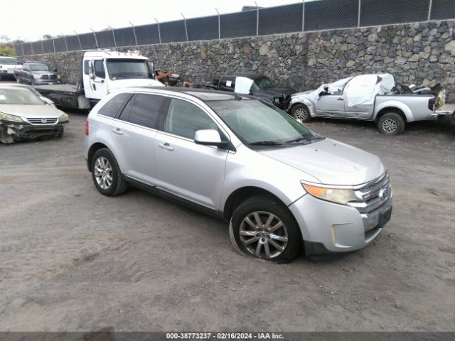 FORD EDGE 2011 2fmdk4kcxbba04337